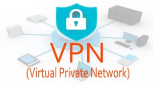IT networking VPN image
